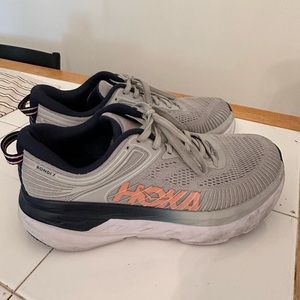 Womens Hoka Bondi 7